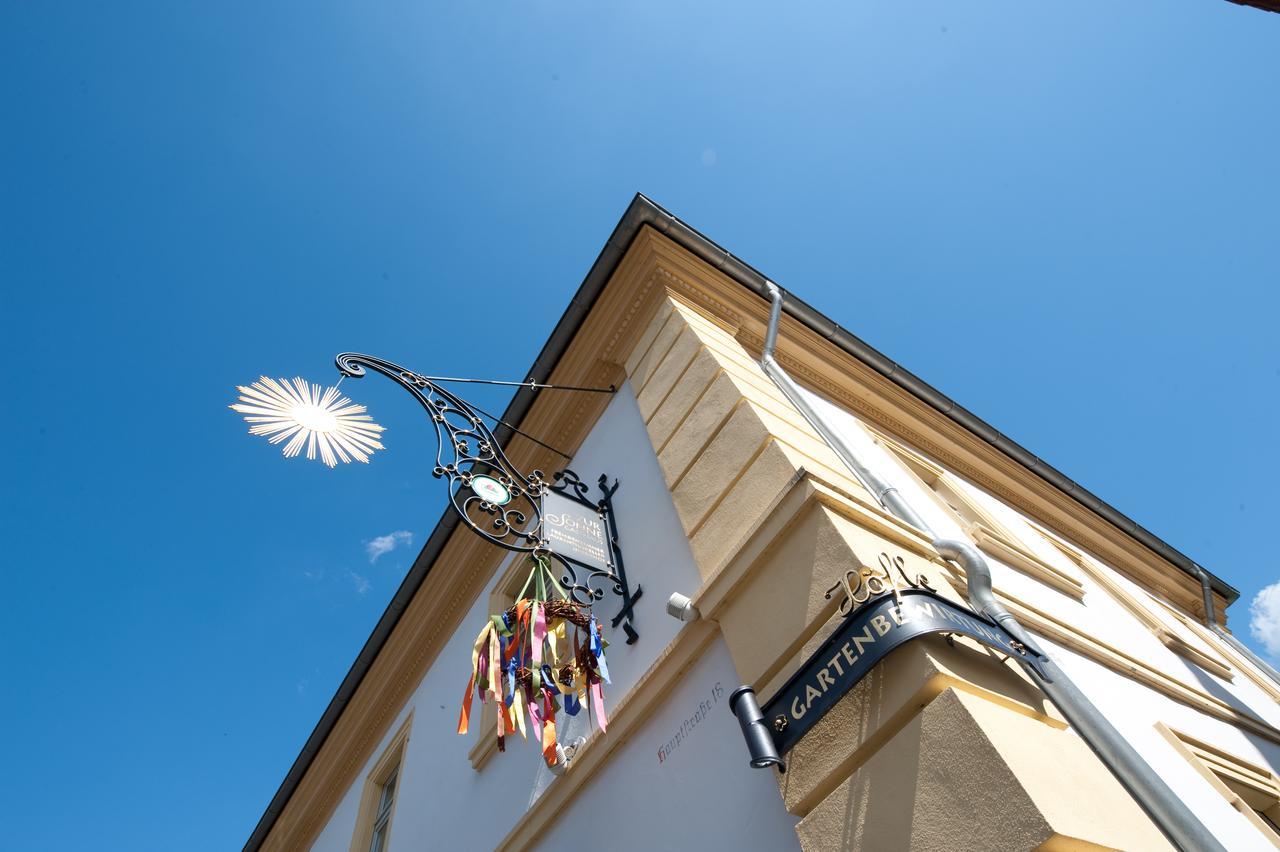 Gasthaus Zur Sonne Nordheim am Main Buitenkant foto