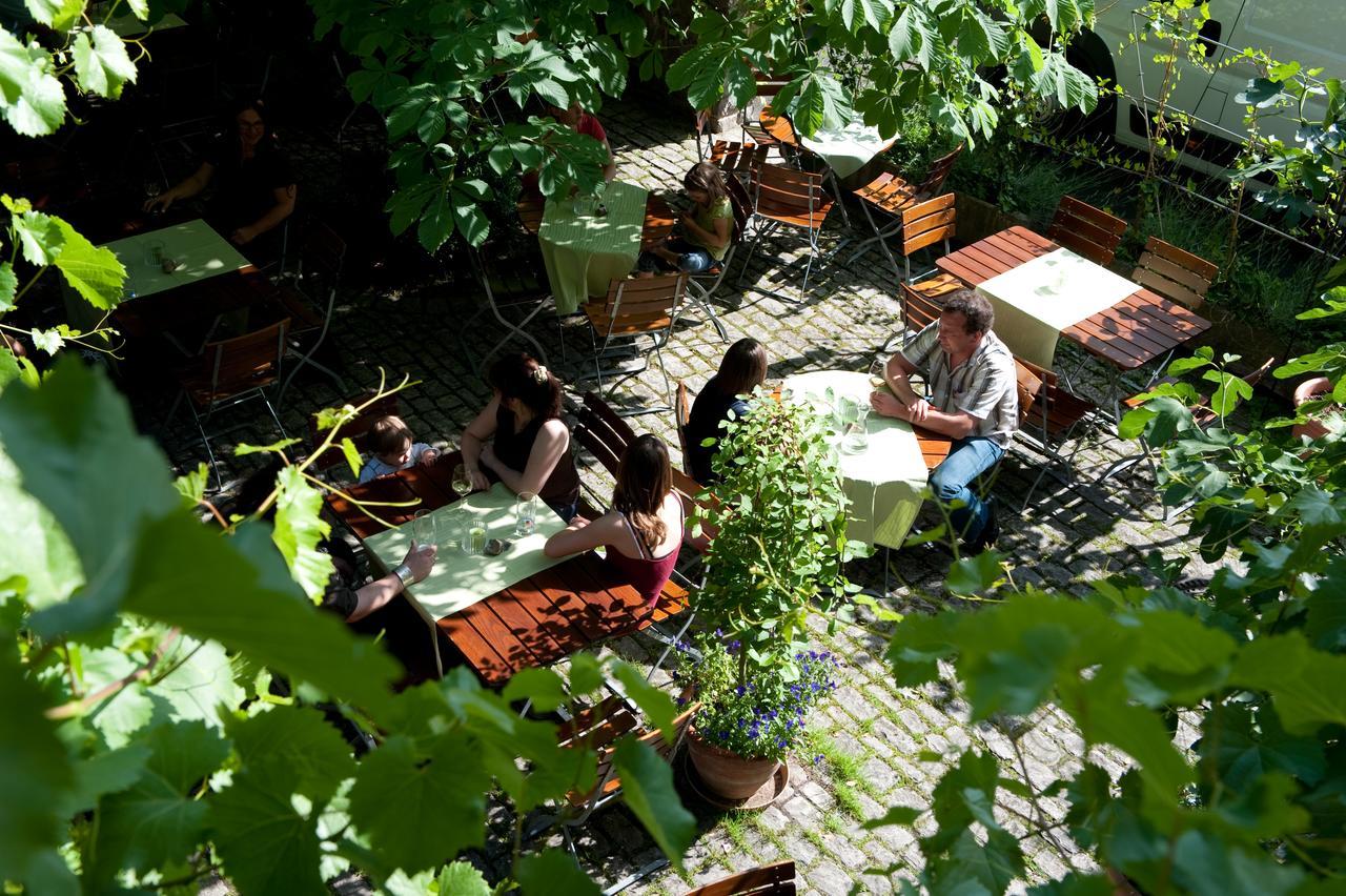 Gasthaus Zur Sonne Nordheim am Main Buitenkant foto
