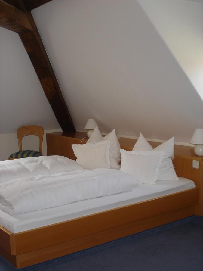 Gasthaus Zur Sonne Nordheim am Main Kamer foto