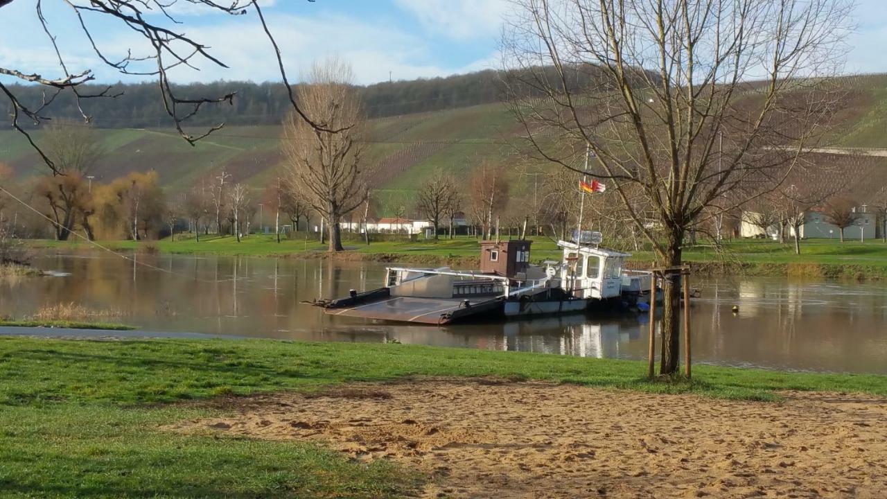 Gasthaus Zur Sonne Nordheim am Main Buitenkant foto