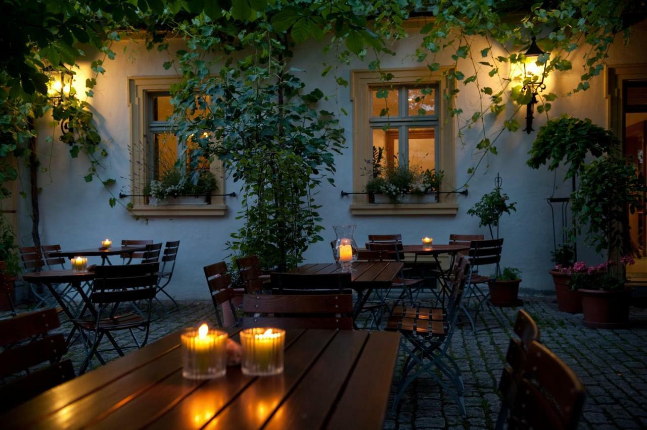 Gasthaus Zur Sonne Nordheim am Main Buitenkant foto